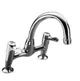 Pelger Perfoma Lever Bridge Sink Mixer 2523QT - 58004070
