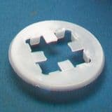 Pillar Tap Square Tap Hole Adapters - PAIR - 72000090