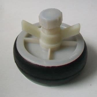 Plastic Soil Pipe Drain Testing Plug 4 inch / 110mm - 65001260