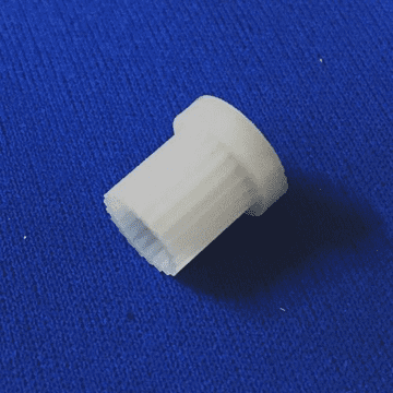 Plastic Tap Cartridge / Handle Spline Adapter 20 Spline - 62010023