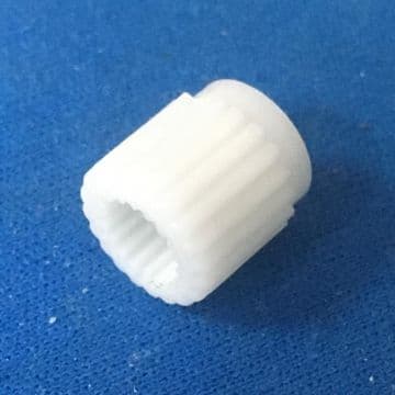 Plastic Tap Head Carrier 20 Spline Adapter - 62003633