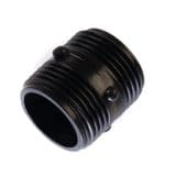 Plastic Washing Machine Hose Joining Nipple - 58093067