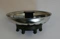 McAlpine stainless steel plug basket strainer