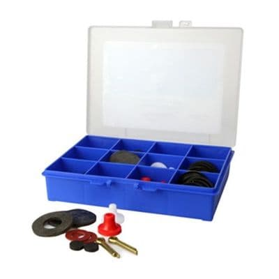Ball Valve Diaphragm Washer Repair Kit Box
