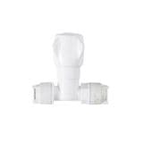 Polyfit Push Fit 15mm Cold Water Plastic Stop Cock - 29P12024