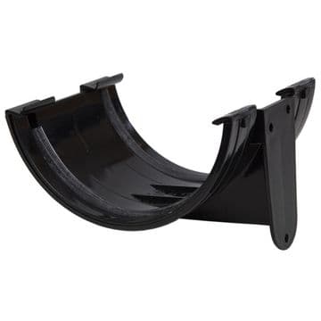 Polypipe 150mm / 6 inch Half Round Gutter Union - 43PRL602