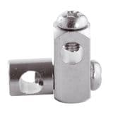 Pop Up Waste Rod / Bar Connector Linkage Swivel Joint - 50103877