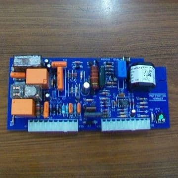 Potterton Lynx 1 Sequence PCB Board 407687