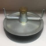 Pressed Steel Drain Testing Plug 200mm / 8 inch - 65001241