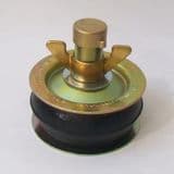 Pressed Steel Drain Testing Plug 90mm / 3.1/2 inch - 65001236