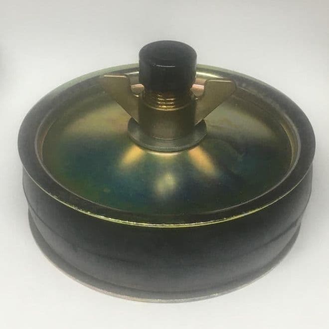 Pressed Steel Heavy Duty Drain Plug 5 1/2 inch