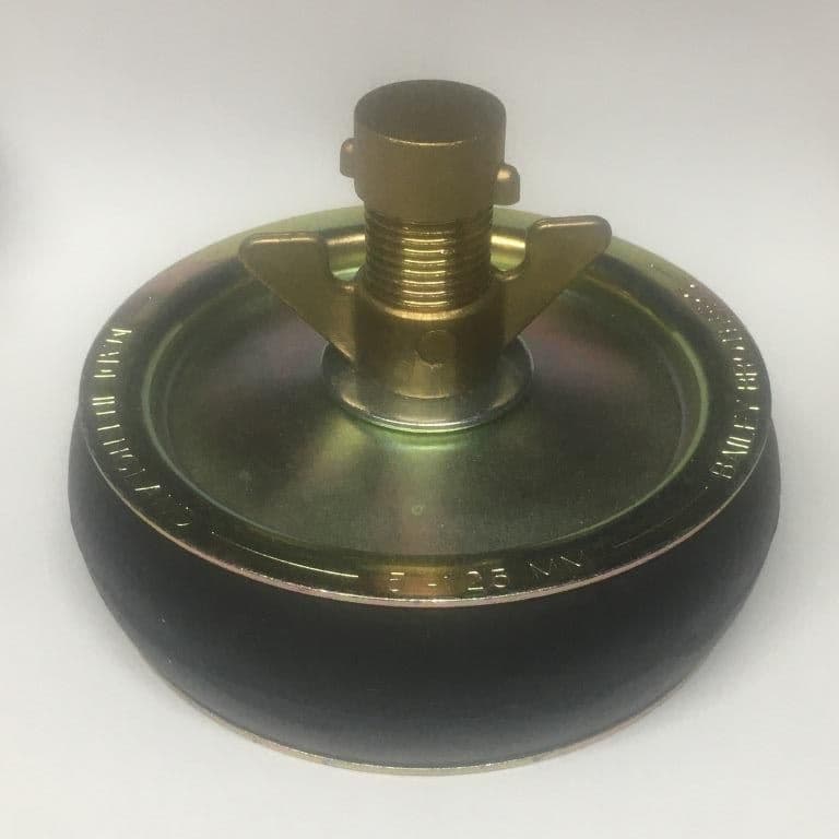Pressed Steel Heavy Duty Drain Plug 5 inch