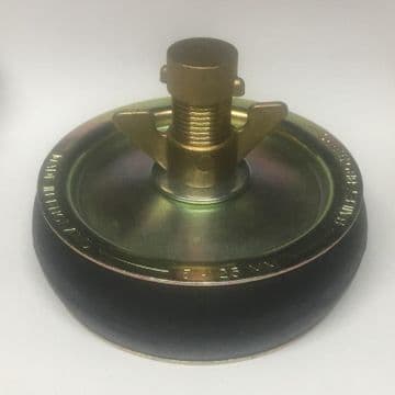 Pressed Steel Heavy Duty Drain Plug 5 inch - 65001244