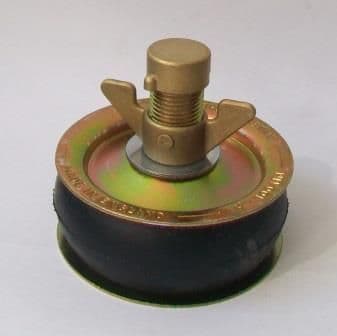 Pressed Steel Heavy Duty Drain Testing Plug 4