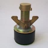 Pressed Steel Waste / Drain Testing Plug 2 inch - 65000001