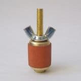 Pressed Steel Waste Pipe Drain Testing Plug 3/4 inch - 65001224