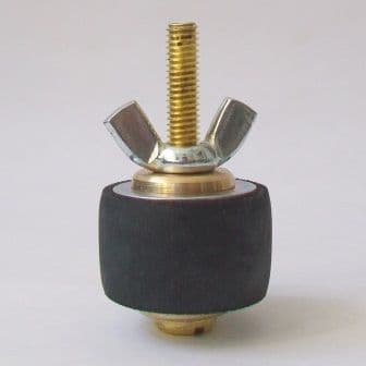 Pressed Steel Waste Pipe Testing Plug 1.1/4 inch