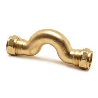 Prestex Compression Crossover Coupling 15mm - 244015CO