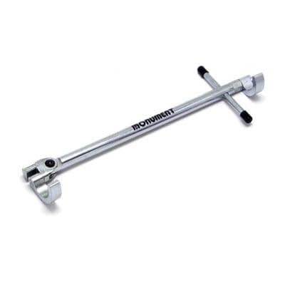 Professional Adjustable Basin and Bath Tap Wrench - 65000151