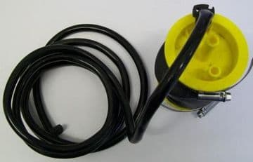 Professional Drain Testing Plug and Air Tester - 65002522