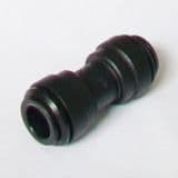 Pushfit 10mm to 6mm Straight Reducing Connector - 17000006
