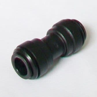 Pushfit 10mm Water Filter Straight Pipe Connector
