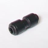 Pushfit 6mm Straight Water Filter Pipe Connector - 17000004