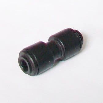 Pushfit 6mm Straight Water Filter Pipe Connector