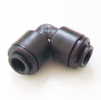 Pushfit Water Filter 6mm Pipe Elbow - 17000007