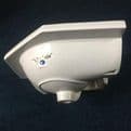 Qualceram Waterford Finesse 1 Tap Hole Corner Basin