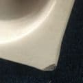 Qualceram Waterford Finesse 1 Tap Hole Corner Basin