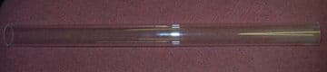Quartz Sleeve for P30N/P55N Ultra Violet Lamp - 76002140
