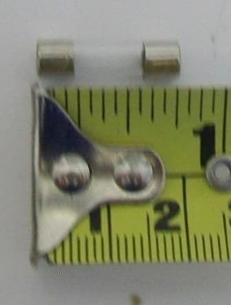 Quick Blow Boiler Fuse 630mA - Pack of 5 - 32222226