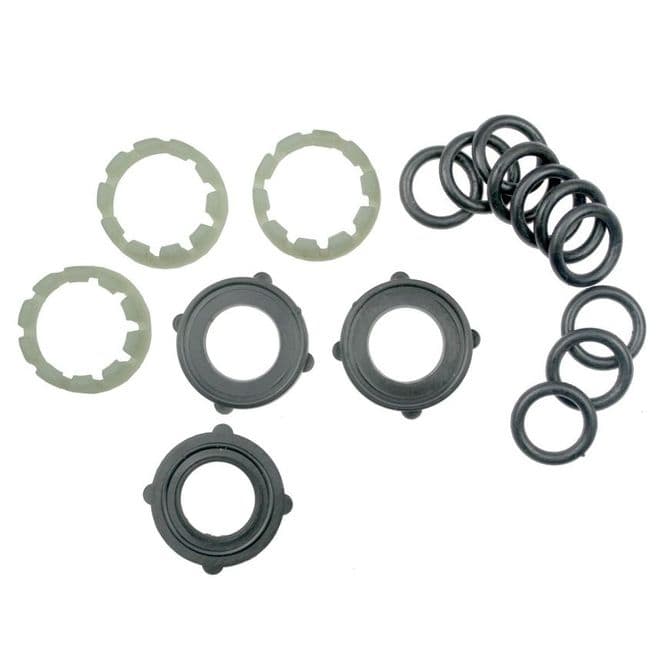 Quick Release Hose Connector Spare Seal & Grip Ring Set -  54001325