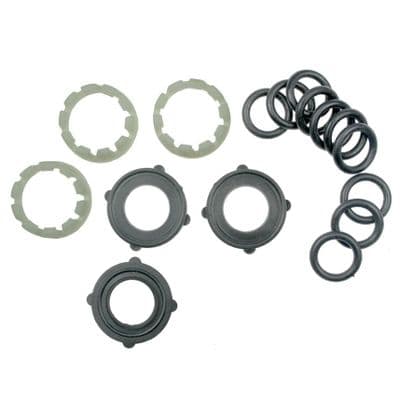 Quick Release Hose Connector Spare Seal & Grip Ring Set - 54001325