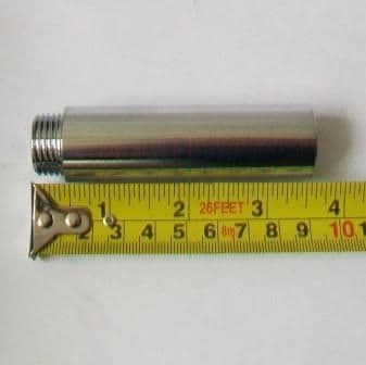 Radiator 1/2 inch Valve Extension Long 3 inch - 07001860