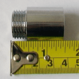 Radiator 1/2 inch Valve Extension Small 1 inch - 07001861
