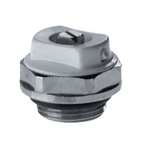 Radiator Bleeding Valve with Directional Spout - 07000071