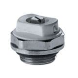 Radiator Bleeding Valve with Directional Spout - 07000071