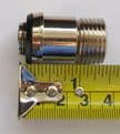 Radiator Valve Adjustable Large Nut Extension 40mm - 07001870