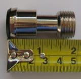 Radiator Valve Adjustable Large Nut Extension 40mm - 07001870