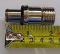 Radiator Valve Adjustable Large Nut Extension 55mm - 07001864