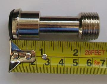 Radiator Valve Adjustable Large Nut Extension 55mm - 07001864