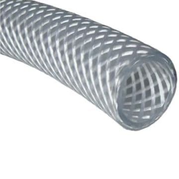 Reinforced Flexible Hose 13.5mm x 8.5mm - Per Metre