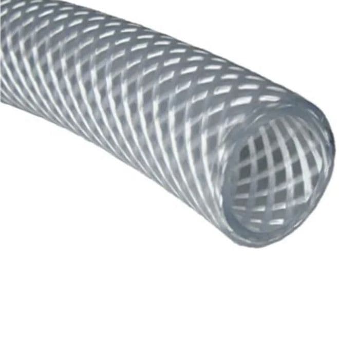 Reinforced Flexible Hose 17.5mm x 12.5mm - Per Metre - 54001531