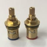 Relay Short 20 Spline Ceramic Disc Tap Cartridges - 62010157