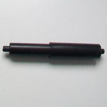 Replacement Black Toilet Roll Holder Spindle - 01016060