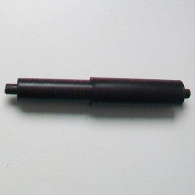 Replacement Black Toilet Roll Holder Spindle