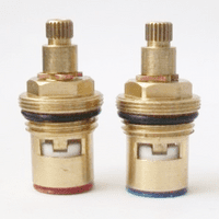 Replacement Brass Valve Ceramic Disc Cartridges