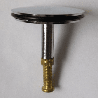 Replacement Chrome Pop Up Plug Pin Type 42mm - 74000200